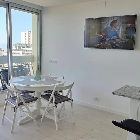 Apartment Da Rocha T1 - Sea View