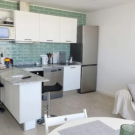Apartment Da Rocha T1 - Sea View